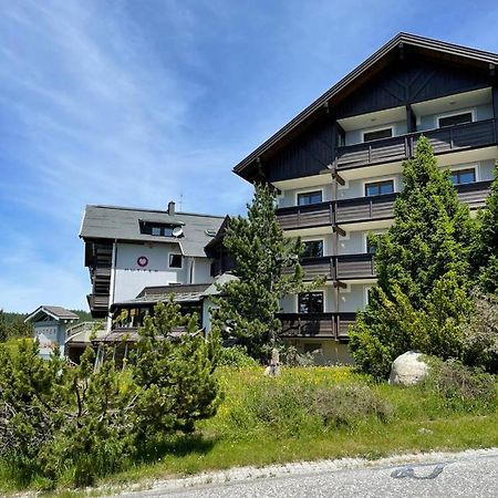 Aparthotel Hutter Gmbh Katschberghohe Ngoại thất bức ảnh