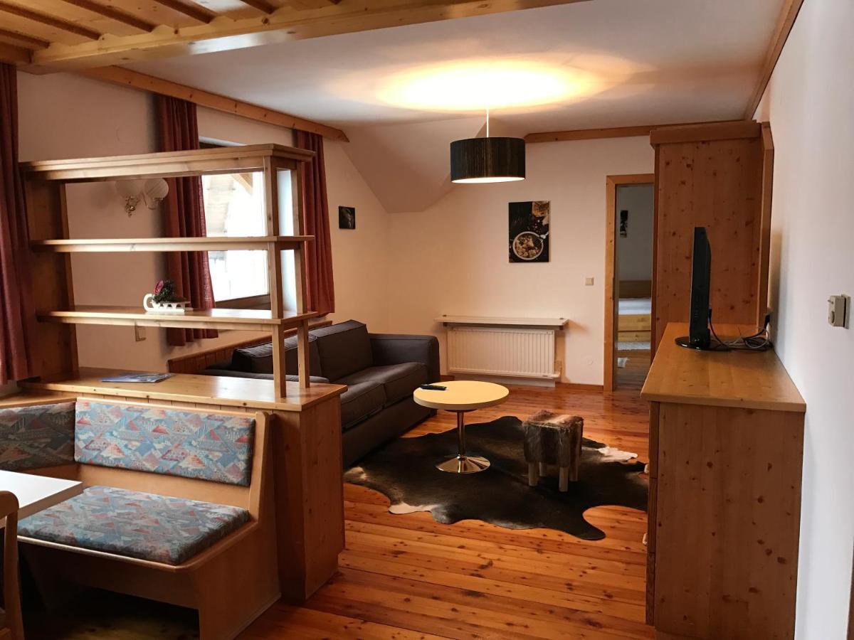 Aparthotel Hutter Gmbh Katschberghohe Ngoại thất bức ảnh