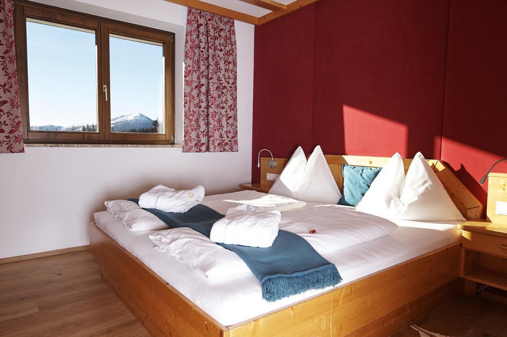 Aparthotel Hutter Gmbh Katschberghohe Phòng bức ảnh