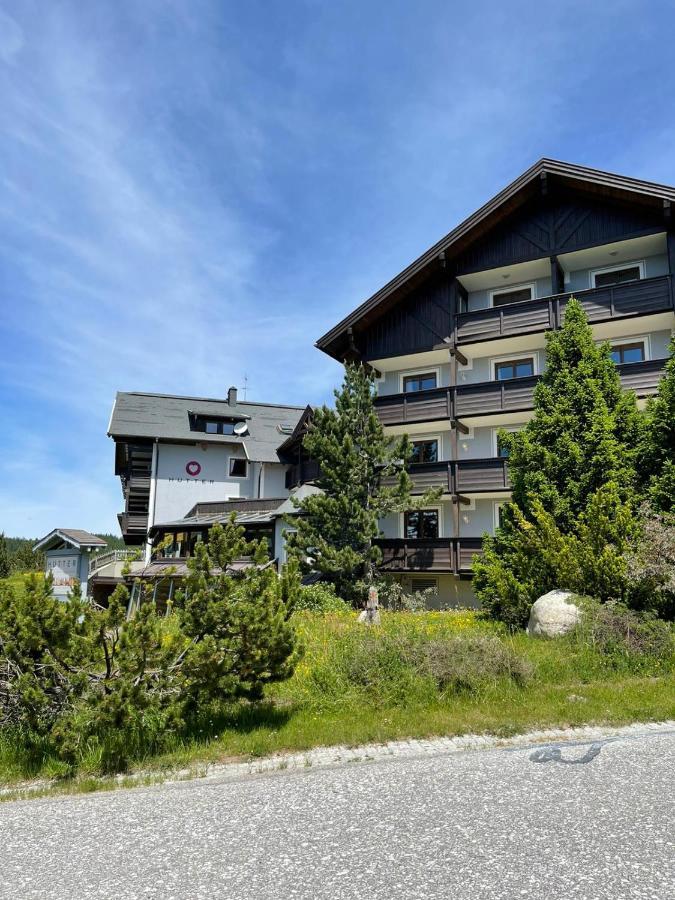 Aparthotel Hutter Gmbh Katschberghohe Ngoại thất bức ảnh