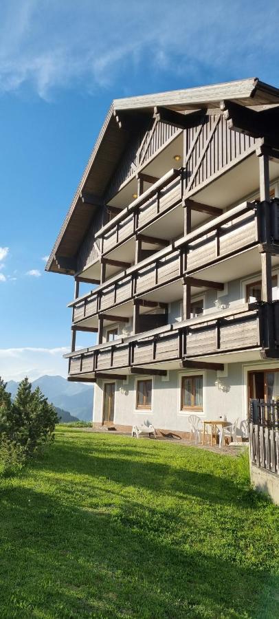Aparthotel Hutter Gmbh Katschberghohe Ngoại thất bức ảnh