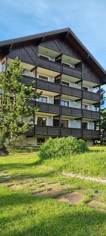 Aparthotel Hutter Gmbh Katschberghohe Ngoại thất bức ảnh