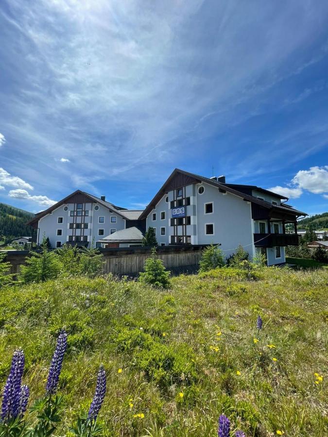 Aparthotel Hutter Gmbh Katschberghohe Ngoại thất bức ảnh
