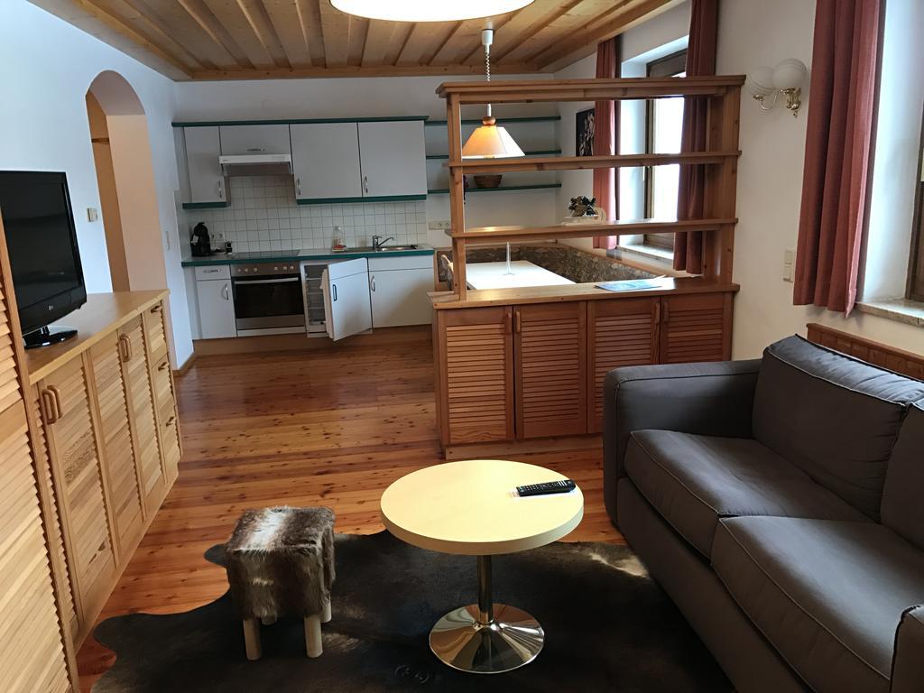 Aparthotel Hutter Gmbh Katschberghohe Ngoại thất bức ảnh