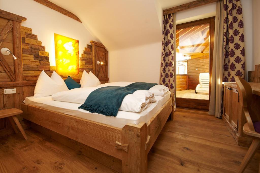 Aparthotel Hutter Gmbh Katschberghohe Phòng bức ảnh