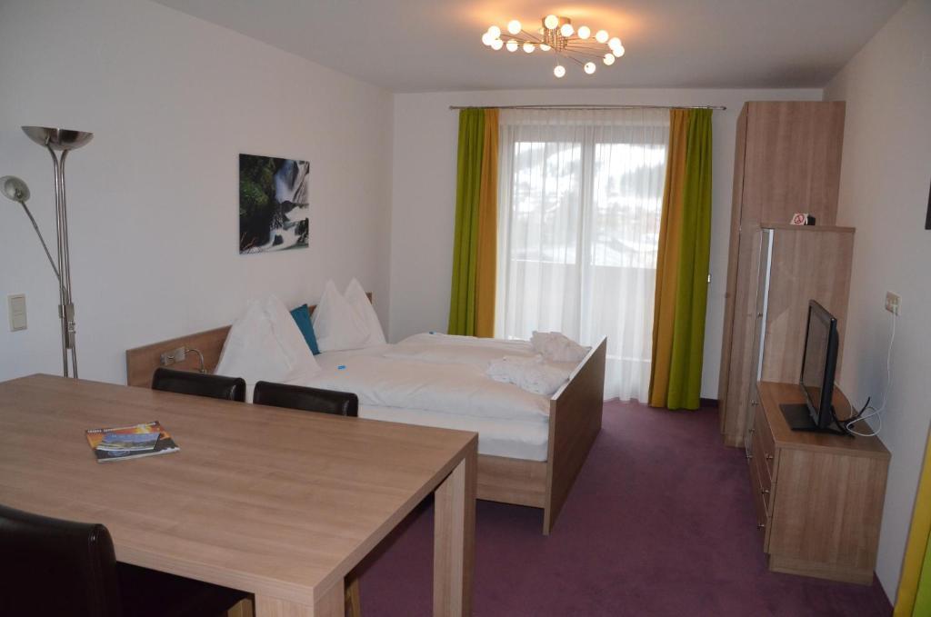 Aparthotel Hutter Gmbh Katschberghohe Ngoại thất bức ảnh