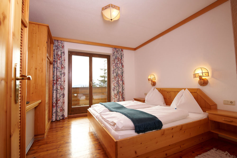 Aparthotel Hutter Gmbh Katschberghohe Ngoại thất bức ảnh